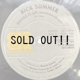 RICK SUMMER / BORN TO BE ALIVE