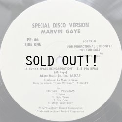 画像3: MARVIN GAY / A FUNKY SPACE REINCARNATION