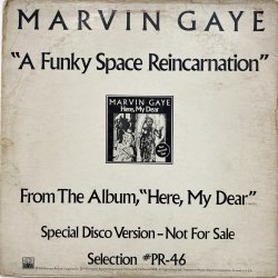 画像2: MARVIN GAY / A FUNKY SPACE REINCARNATION