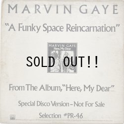 画像2: MARVIN GAY / A FUNKY SPACE REINCARNATION