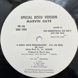 画像4: MARVIN GAY / A FUNKY SPACE REINCARNATION