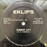 EKLIPS / JAMMIN' CITY - BULLSHT