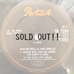 画像3: ARCHIE BELL & THE DRELLS /  DON'T LET LOVE GET YOU DOWN 