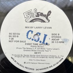 画像2: SKYY / HIGH - FIRST TIME AROUND
