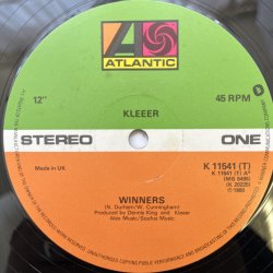画像1: KLEEER / OPEN YOUR MIND 