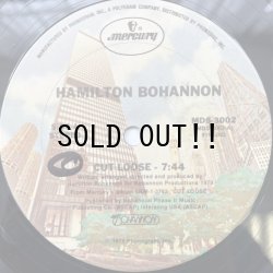 画像1: HAMILTON BOHANNON / CUT LOOSE