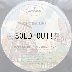 画像2: CENTRAL LINE / WALKING INTO SUNSHINE