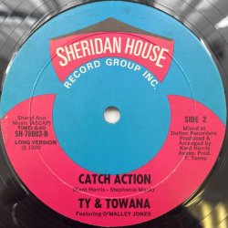画像2: TY KARIM & GEORGE GRIFFIN / KEEP ON DOIN' WHATCHA' DOIN'