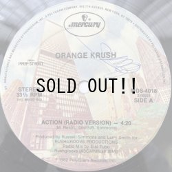 画像1: ORANGE KRUSH / ACTION