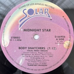 画像2: MIDNIGHT STAR / CURIOUS