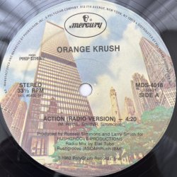 画像2: ORANGE KRUSH / ACTION