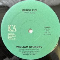 WILLIAM STUCKEY / DISCO FLY (EXTENDED EDIT)