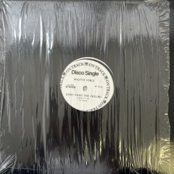 画像3: MASTER FORCE / DON'T FIGHT THE FEELING - RHYTHM MAKERS / SOUL ON YOUR SIDE 
