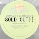 BOOKER T. AND THE M.G.'S / MELTING POT - SOUL LIMBO
