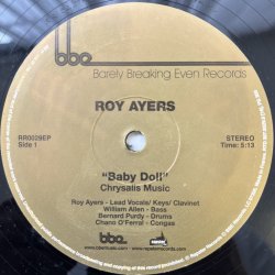 画像1: ROY AYERS / BABY DOLL