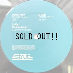 画像3: DANNY KRIVIT / RE-EDIT SERIES 002 （CHAKA KHAN / I KNOW YOU I LIVE YOU - THE B-52'S / MESOPOTAMIA）