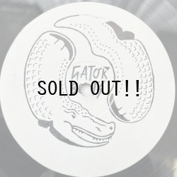 画像2: BOSQ / GATOR BOOTS VOL 4