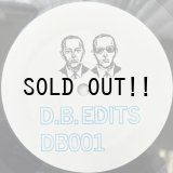 D.B.EDITS / DB001 （DON ARMANDO'S SECOND AVENUE RHUMBA BAND / DEUPTY OF LOVE - FOXY / TENA'S SONG）