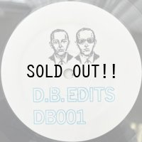 D.B.EDITS / DB001 （DON ARMANDO'S SECOND AVENUE RHUMBA BAND / DEUPTY OF LOVE - FOXY / TENA'S SONG）