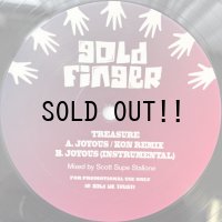 TREASURE / JOYOUS (KON REMIX)