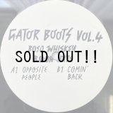 BOSQ / GATOR BOOTS VOL 4