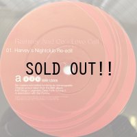 RAMSEY AND CO. / LOVE CALL (DJ HARVEY RE-EDIT)