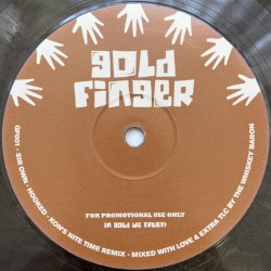 画像1: SIR OWN / HOOKED (KON'S NITE TIME REMIX)