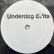 画像1: UNDERDOG EDITS / UNDERDOG EDITS（LTG EXCHANGE / CORAZON - WATERBED） (1)