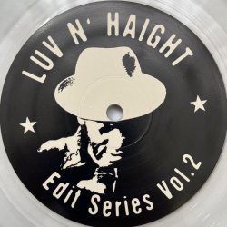 画像1: TOMMY STEWART / LUV N' HAIGHT EDIT SERIES VOL.2 