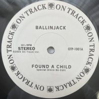 BALLINJACK / FOUND A CHILD - 21 GUITARS / SCORPIO
