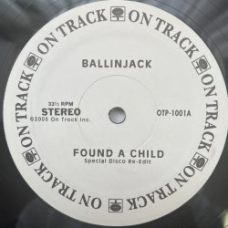 画像1: BALLINJACK / FOUND A CHILD - 21 GUITARS / SCORPIO