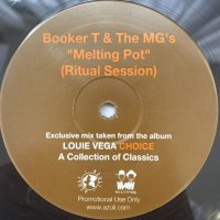 BOOKER T. AND THE M.G.'S / MELTING POT （RITUAL SESSION）