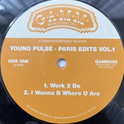 画像1: YOUNG PULSE / PARIS EDITS VOL.1