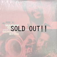 DONALD BYRD - MARVIN GAYE / WHERE ARE WE GOING? 
