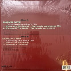 画像2: DONALD BYRD - MARVIN GAYE / WHERE ARE WE GOING? 