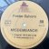 画像2: FOSTER SYLVERS / MISDEMEANOR（MR.K EDIT） (2)