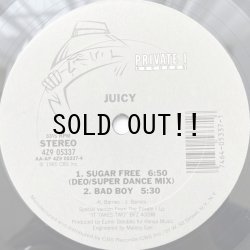 画像2: JUICY / SUGAR FREE (REMIX)