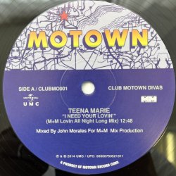 画像2: JOHN MORALES / MOTOWN DIVAS