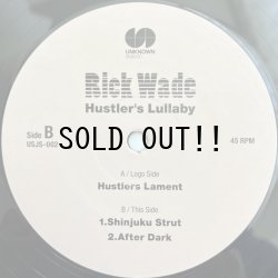 画像1: RICK WADE /  HUSTLER'S LULLABY 