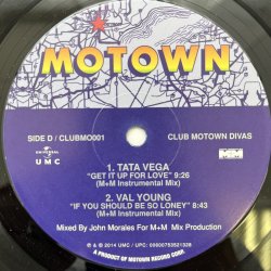 画像5: JOHN MORALES / MOTOWN DIVAS