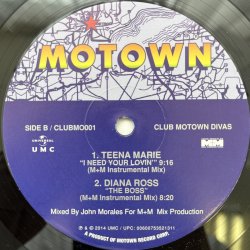 画像3: JOHN MORALES / MOTOWN DIVAS