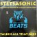 画像1: STETSASONIC / TALKIN' ALL THAT JAZZ REMIX BY DIMITRI FROM PARIS (1)