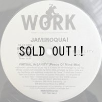 JAMIROQUAI / VIRTUAL INSANITY (PEACE OF MIND MIX)