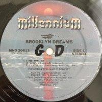 BROOKLYN DREAMS / STREET MAN