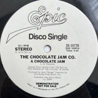 THE CHOCOLATE JAM CO. / A CHOCOLATE JAM
