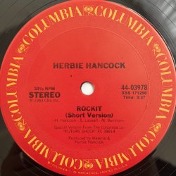 画像4: HERBIE HANCOCK / ROCKIT