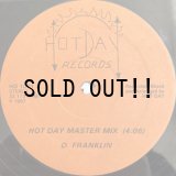 HOT DAY (D.FRANKLIN) - SUPER KIDS / HOT DAY MASTER MIX