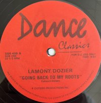 LAMONT DOZIER / GOING BACK TO MY ROOTS