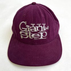 画像1: GIANT STEP RECORDS Merchandise Cap