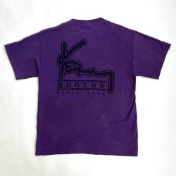 画像3: VINTAGE T-shirt "KENNY ROGERS"